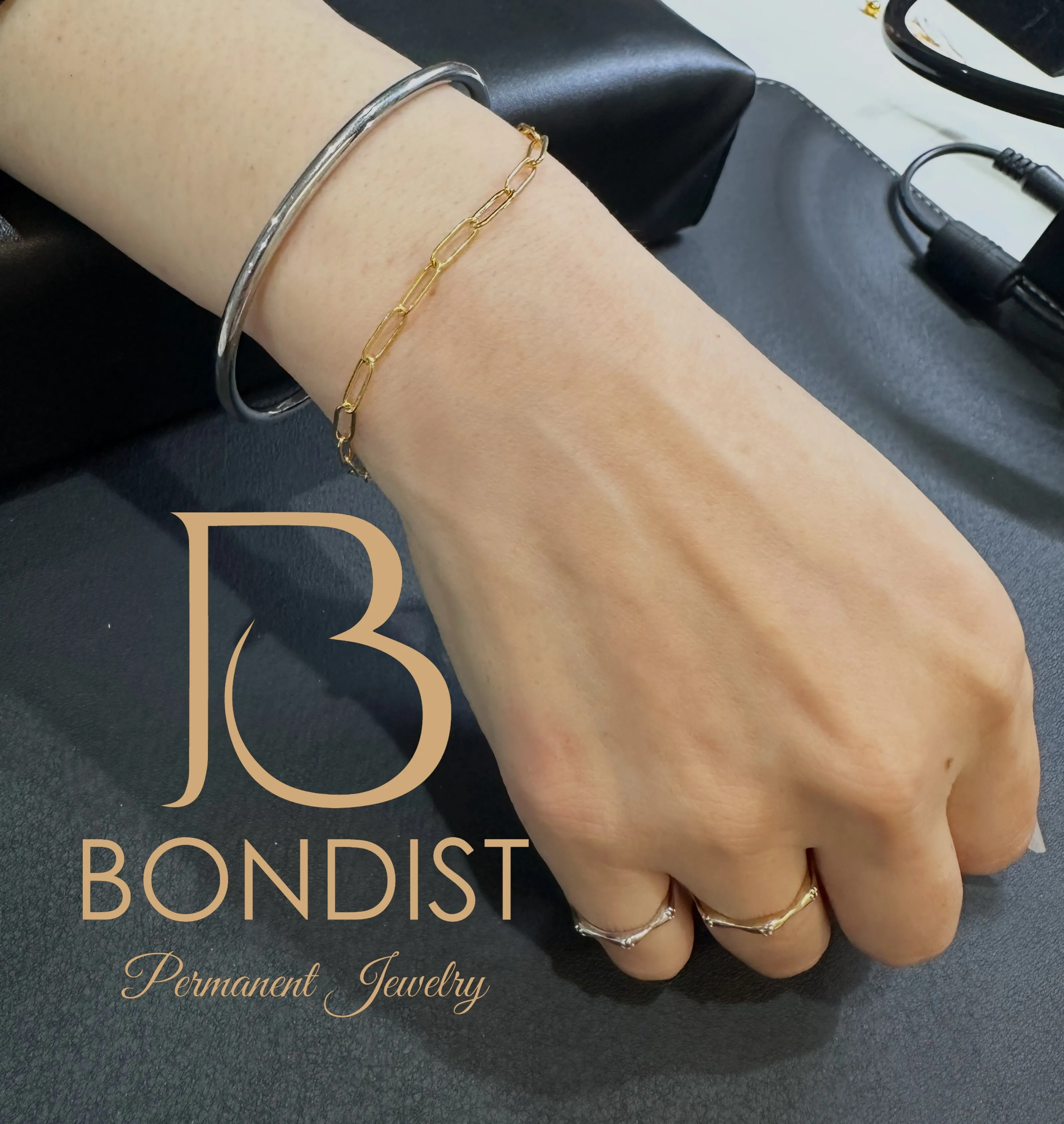 \\ パーマネントジュエリー //